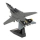 thumbnail image 3 of 1: 100 F-14 Modelo de de Aolly Diecast Juguete perfke Avión de aleación F 14 Tomcat, 3 of 9