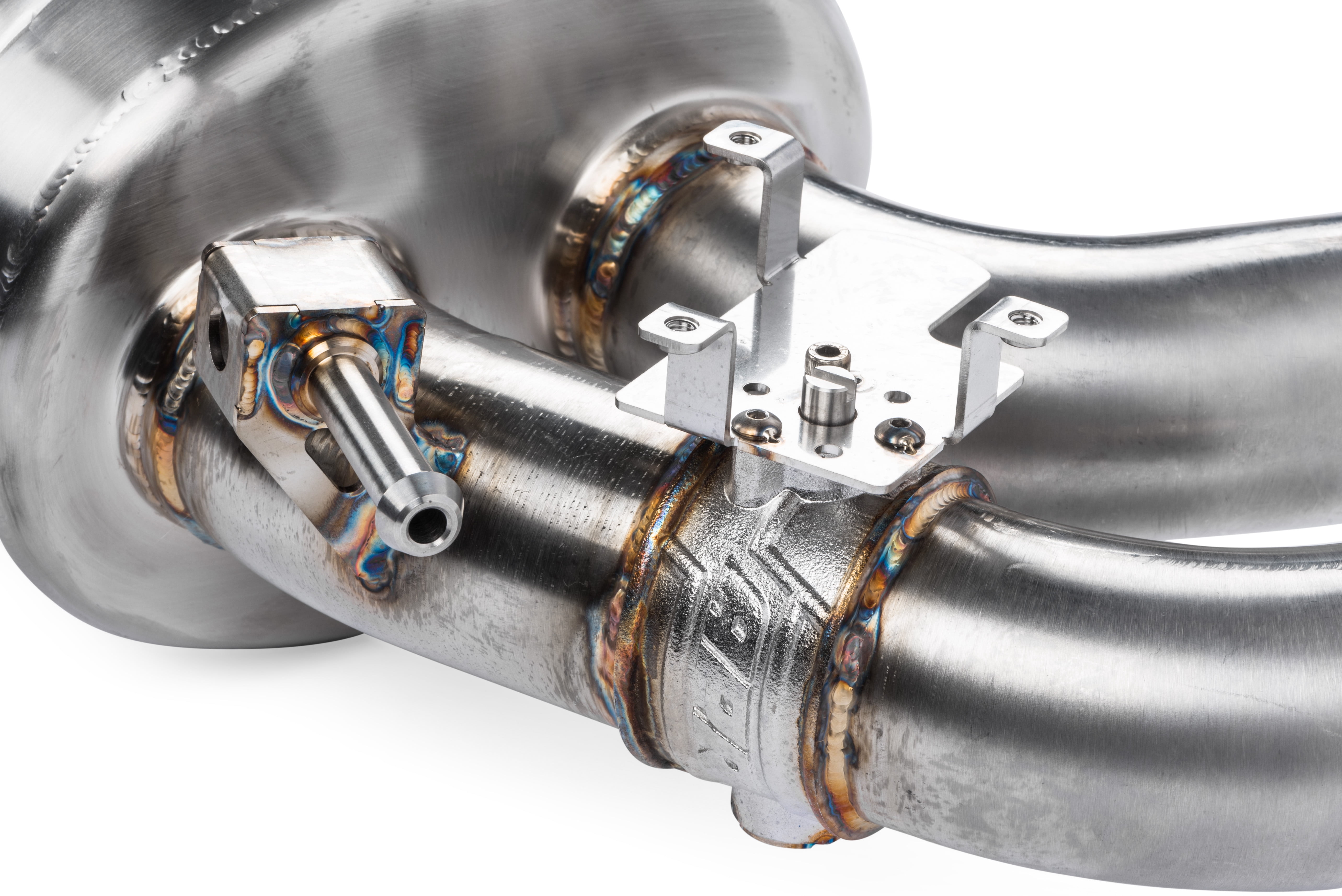APR CBK0004 Catback Exhaust System for S3 Sportback/T-Roc (8V)