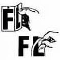 thumbnail image 2 of New 3" Solid Letters & Numbers seachoice 77241 Letters L Black, 2 of 2