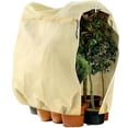 thumbnail image 1 of Nature's Shield, Large Gamme d'Applications pour Protection contre le Gel des Plantes, Veste Réutilisable en Matériau Résistant et Respirant, Hivernage de Haute Qualité pour Vos Plantes en Toute Sécurité, 1 of 8