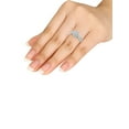 thumbnail image 5 of 1/4 Carat T.W. Diamond 10kt White Gold Engagement Ring, 5 of 5
