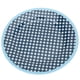 thumbnail image 2 of , Redondo De Material De Resina A5 MF De 22 Cm De Diámetro Para Cocina Para Hotel Y Restaurante, 2 of 7