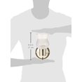 thumbnail image 3 of Nuvo SF77/120B Polished Brass Frosted Grape Shade With Frosted Glass With On/Off Switch, 3 of 4