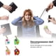 thumbnail image 5 of De Juguetes Sensoriales De Burbujas, Llaveros Para Apretar, Juguetes De Mano De Descompresión Para Niños Y Adultos 4 Uds. seitruly FN007642-00, 5 of 6