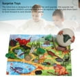 thumbnail image 4 of Dinosaur Surprise Eggs, Dinosaur Egg Blind Box Toy Lifelike  for Kindergarten, 4 of 7