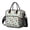 Pioneer Flower Floral-1, variant on Pioneer Flower Floral Print Pattern Womens Lunch Box for Work,Insulated Large Lunch Bag,Leakproof Adult Lunch Bag for Work,Beach,Travel,Picnic,Camping