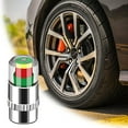 thumbnail image 1 of BotaniNest Tire Pressure Caps With Visual Indicator Easy Read Alert System For Vehicles, 1 of 4
