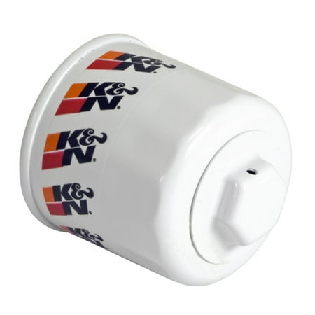 0.75 Hp Filter - K&N HP-1008 Performance Wrench-Off Oil Filter