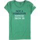 thumbnail image 1 of Reebok Womens Not A Stereotype/Be More Human Graphic T-Shirt green L, 1 of 2