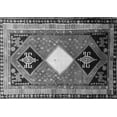 thumbnail image 1 of Ahgly Company Indoor Rectangle Persian Gray Traditional Area Rugs, 5' x 7', 1 of 1