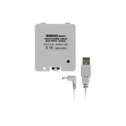 CTA WI-BBP - Battery - 2800 mAh - for NINTENDO Wii Balance Board