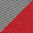 thumbnail image 3 of OC Sports REEVO Flexible Fitting Cap - Graphite Red, 3 of 3