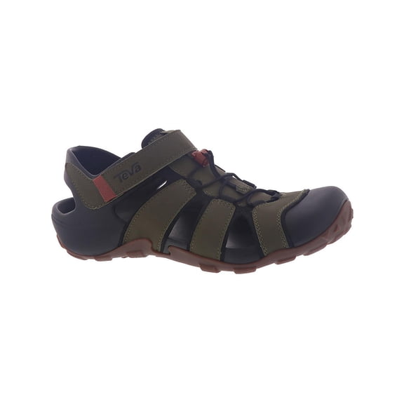 Teva Mens Flintwood Outdoors Slingbacks Gladiator Sandals