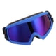 thumbnail image 4 of Gafas de sol para perros a prueba de viento a prueba de polvo protección UV gafas ajustables para mascotas para esquiar ciclismo viajes marco azul lente azul YUNYI BRAND Deportes, 4 of 8