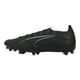 thumbnail image 2 of TENIS PUMA HOMBRE ULTRA 5 PRO FG/AG FFG NEGRO FUTBOL 10768502 negro 255, 2 of 6