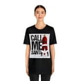 thumbnail image 3 of Funny Holiday Movie Tshirt - Bad Santa Tshirt - Santa Claus Movie Tshirt, 3 of 4