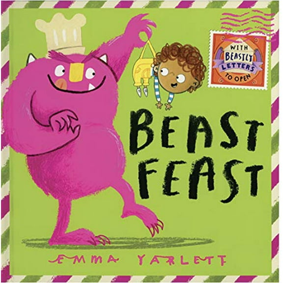 Pre-Owned Beast Feast (Hardcover) 1684640059 9781684640058