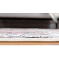 thumbnail image 5 of Rugs.com Rabia Collection Rug – 5' x 8' Ivory Low Rug Perfect For Bedrooms, Dining Rooms, Living Rooms, 5 of 9