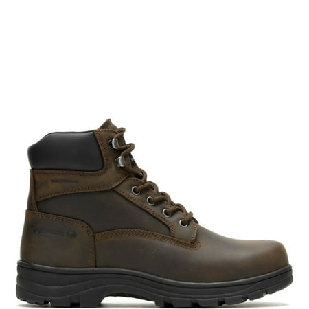 

Wolverine Carlsbad Waterproof 6 Work Boot Men Brown