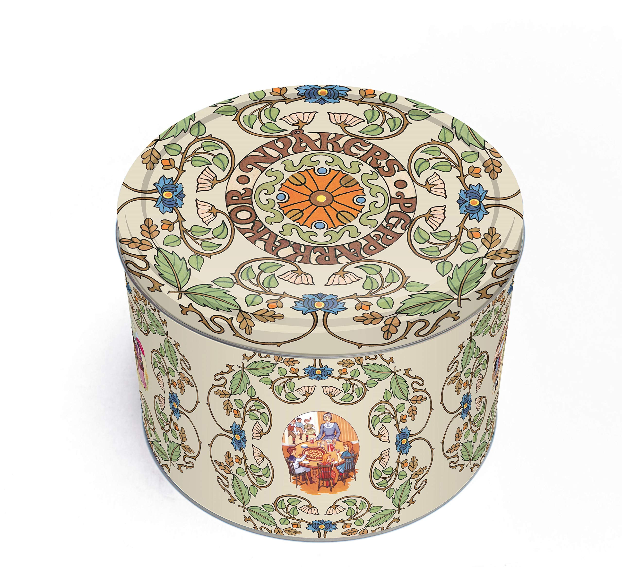 Nyakers Swedish Original Ginger Snaps Cookies 26.4 Oz. Gingersnaps in