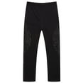 thumbnail image 1 of Richie House Girls' Legging Pants with Lace RH0307, 1 of 2