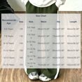 thumbnail image 3 of Girls Color Block Sweatpants with Pockets Baggy Elastic Waist Fashion Casual Kids Wide Leg Pants Army Green 14, 3 of 9