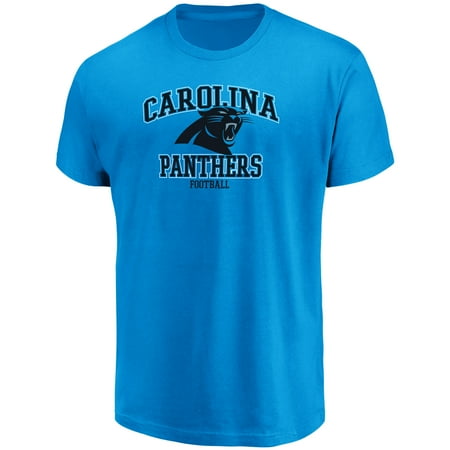 - Men's Majestic Blue Carolina Panthers Greatness T-Shirt