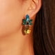 thumbnail image 1 of Pendientes de Piña onlyliua para Interior/Exterior Joyas para Mujer Vacaciones Hawaianas, 1 of 7