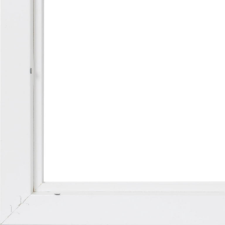 Studio Decor Simply Essentials White 4 x 6 Frame with Mat - Each