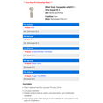 thumbnail image 2 of Wheel Stud - Compatible with 2011 - 2016 Honda CR-Z 2012 2013 2014 2015, 2 of 2