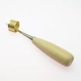 thumbnail image 4 of yuksok 12Pc Upholstery Carpet Leather Canvas Repair Curved Hand Sewing Needles, 4 of 9