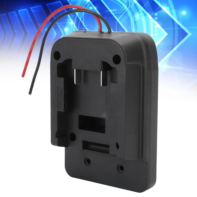 Battery Base Adapter Lightweight Battery Conversion Base Easy To Carry Office for Home DW DCB200 18V M18 18V Lithium Battery