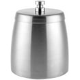 thumbnail image 2 of Ashtrays with Lid for Cigarette, Stainless Steel Smokeless Outdoor Ashtrays for Home Easy Clean House Decorations, 2 of 6
