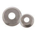 thumbnail image 4 of es de inserc de que desechan de cepillo de carpintería en hecho de HHS resistente de 12mm Macarena Inserte el cortador de reemplazo, 4 of 8