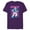 Purple, variant on Disney PIXAR Lightyear I Need Some Space - Short Sleeve Blended T-Shirt for Adults - Customized-Yellow