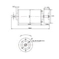 thumbnail image 7 of Air cooled 0.3kw CNC spindleMotor Motor / fan Kit 300W Spindle Motor / Power Supply speed governor For Engraving ,Anti-Rust, 7 of 7