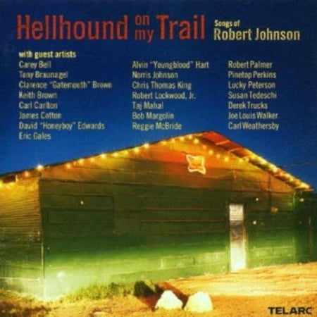 Full title: Hellhound On My Trail: The Songs Of Robert Johnson.Includes liner notes by Lawrence Cohn.HELLHOUND ON MY TRAIL was nominated for the 2002 Grammy Award for Best Traditional Blues (Best Traditional Irish Albums)