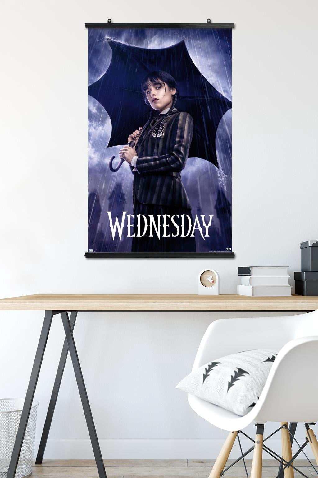 Wednesday - One Sheet Wall Poster, 22.375" x 34"