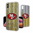 thumbnail image 2 of San Francisco 49ers iPhone Text Backdrop Design Glitter Case, 2 of 5