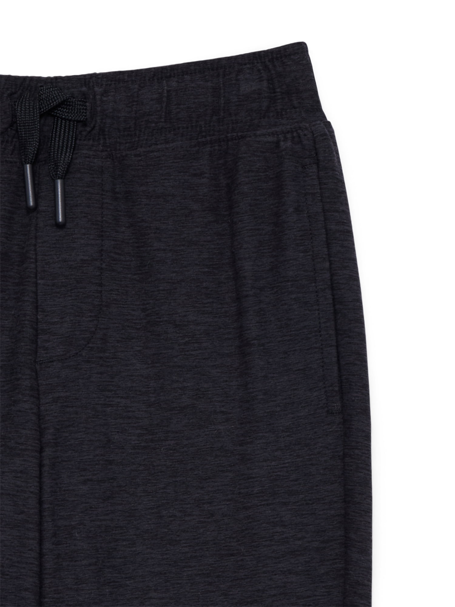 Athletic Works Boys Active ButterCore Jogger Pants, Sizes 4-22
