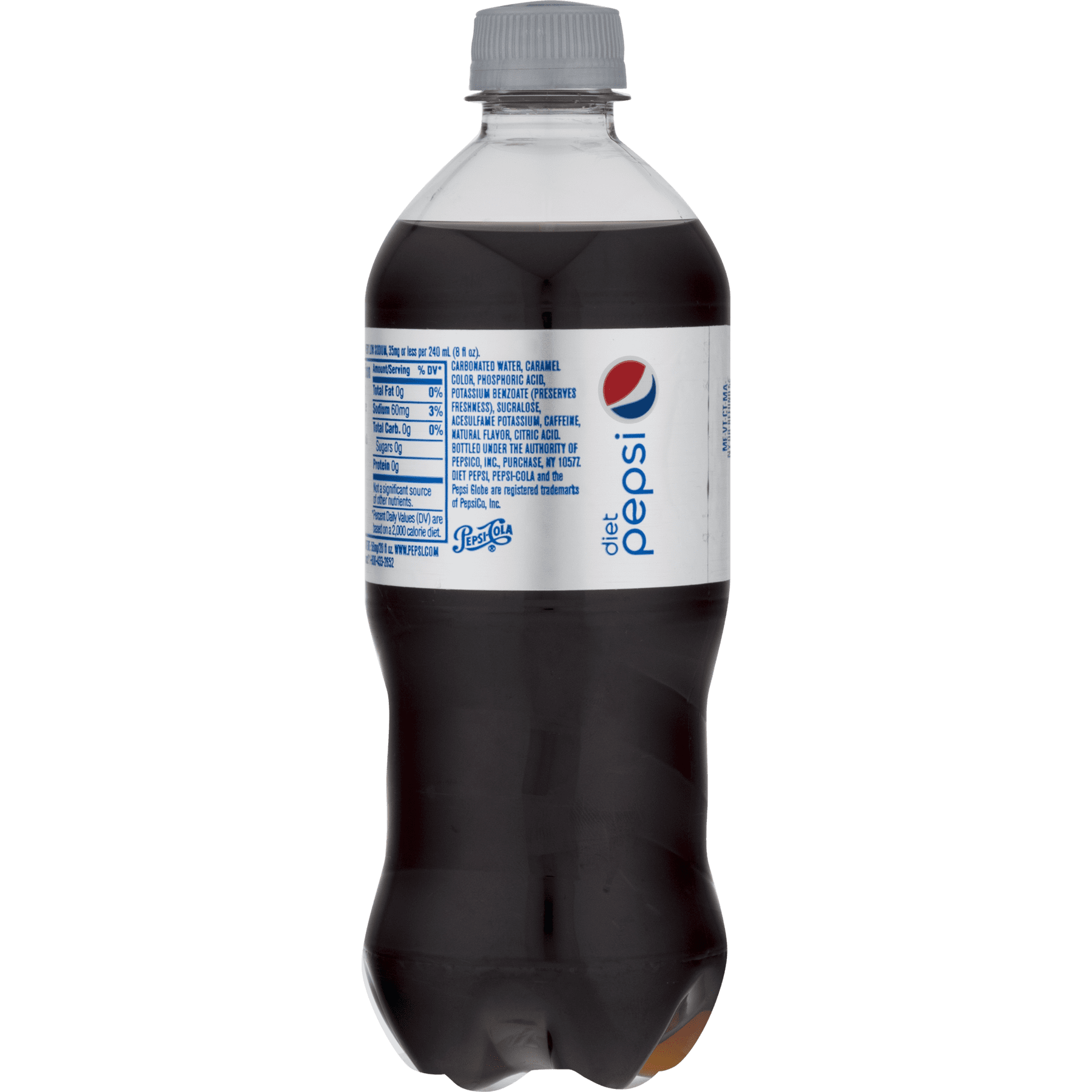 Pepsi Nutrition Facts 20 Oz Blog Dandk