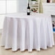 thumbnail image 4 of Mantel redondo de hotel, mantel jacquard sencillo de alta gama, mantel para banquete de boda, mantel de restaurante occidental, mantel redondo, 4 of 5