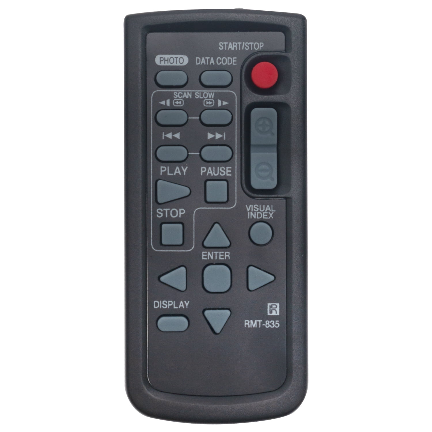 RMT-835 Remote Control Replace for Sony Tape Camcorder HDR-CX300E HDR ...