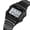 B, variant on Retro Stainless Steel Digital Watch, Waterproof Luminous Timepiece, with Stopwatch & Countdown, Classic Design for Outdoor Sports & Business Wear