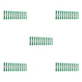 thumbnail image 2 of Soidarity 24 uds, uñas acrílicas extralargas, duraderas, resistentes al color, para salones de manicura, arte, cubierta completa, 35 verde Type2 NO2, 2 of 6