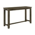 thumbnail image 3 of Picket House Furnishings Stanford Multipurpose Bar Table Set, 3 of 18