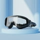 thumbnail image 4 of Gafas de Natación para Adultos - Marco Grande de Silicona, Lentes Degradadas Galvanizadas, Visión Clara Anti-Vaho, Correa Ajustable, Gafas de Natación Profesionales Unisex., 4 of 4
