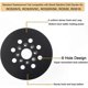 thumbnail image 3 of 125mm Sanding Pad for Bosch GEX 125-1 AE PEX 220 A PEX 220 AE and Skil 7402 7490 Models, 3 of 5