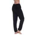thumbnail image 2 of Honeydew Women's Weekend-Ready Classic Cut Jogger with Drawstring Detail, 2 of 2