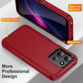thumbnail image 3 of TYJKeJi Case Drop Resistant Shockproof Case For Moto G 2025 For Motorola g 2025, 3 of 8